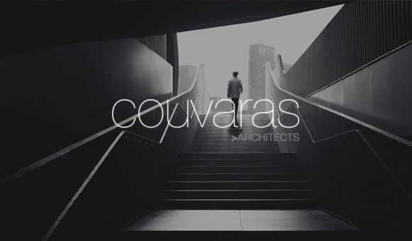 Couvaras Architects Website project