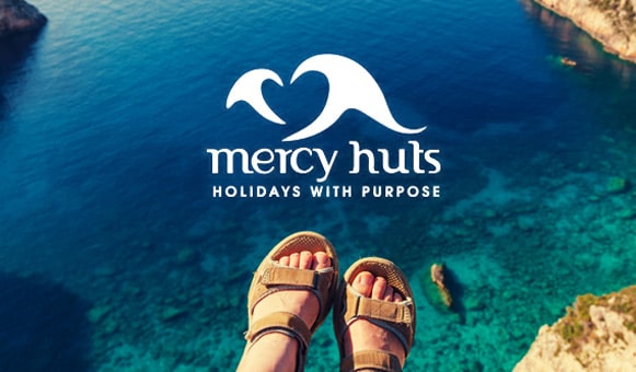 Mercy Huts website project