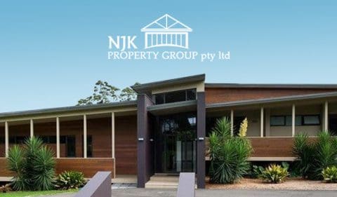 NJK Website project