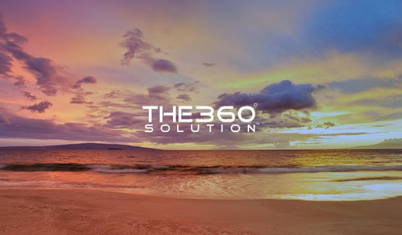 The 360 Solution website project