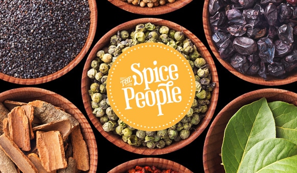 The Spice People website project