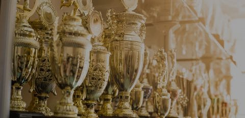 Trophies hero image